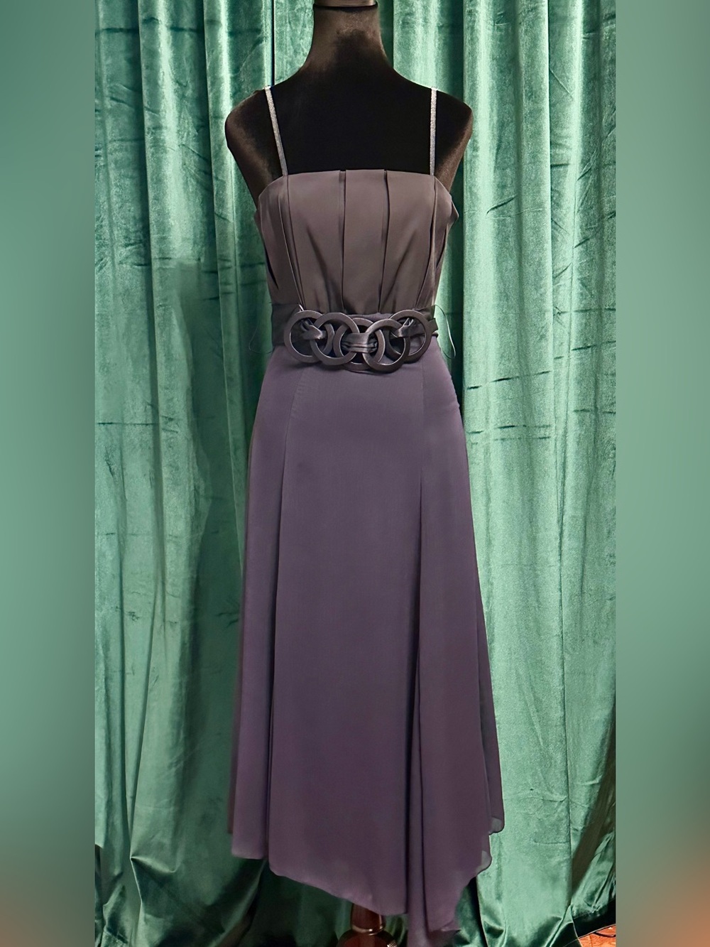 Italian Rinascimento Midi Dress!